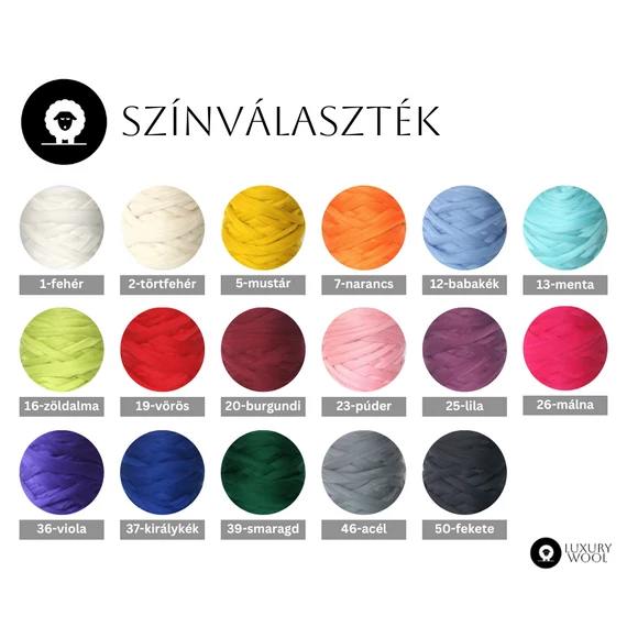Díszpárna (ø 32cm)